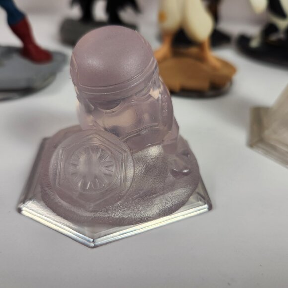 Disney Infinity Lot of 16 Figurines and Crystals 2.0 and 3.0 Various - Picture 5 of 16